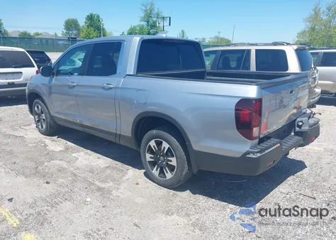 2020 Honda Ridgeline Awd Rtl z USA, uszkodzony, nr VIN 5FPYK3F5XLB019296